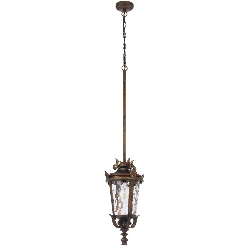 Pedral 230mm Ceiling Lanterns Bronze - PEDRAL PE23-BZ