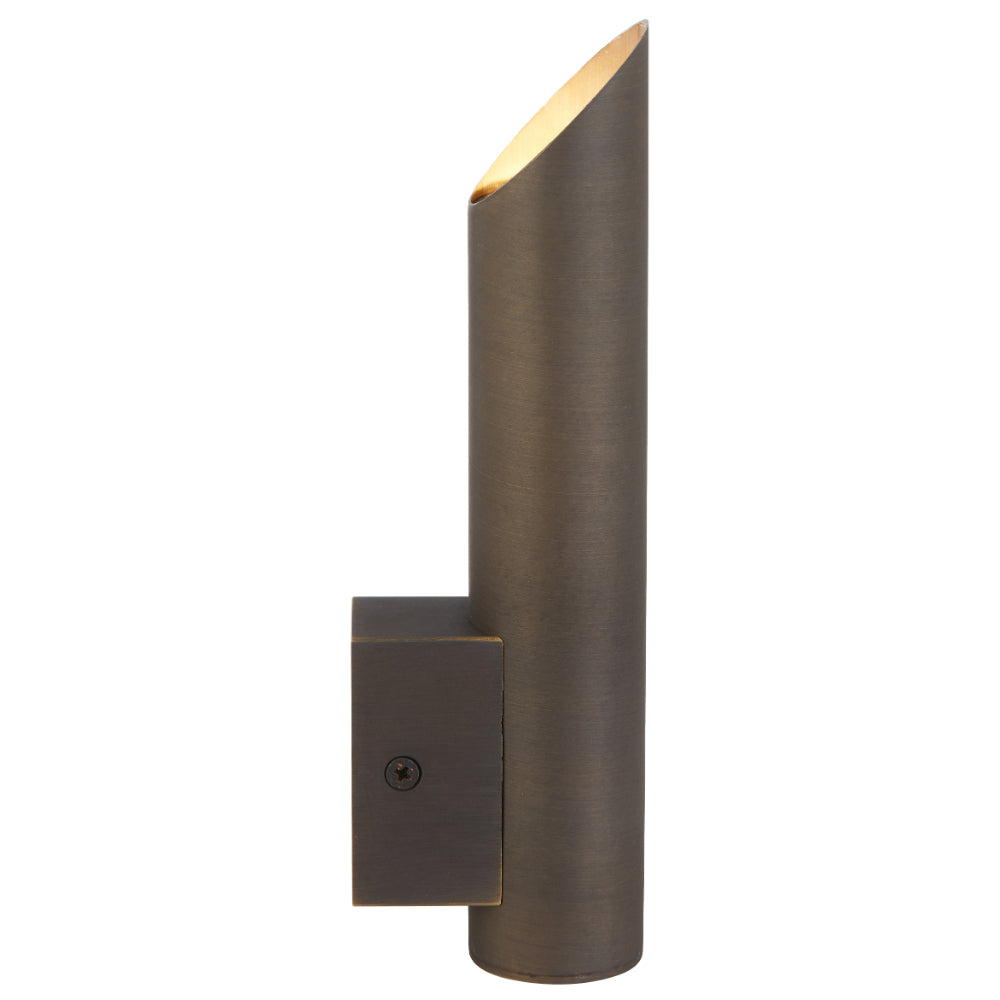 Penros LED Wall Light 3W 3000K Antique Brass - PENROS EX1-AB