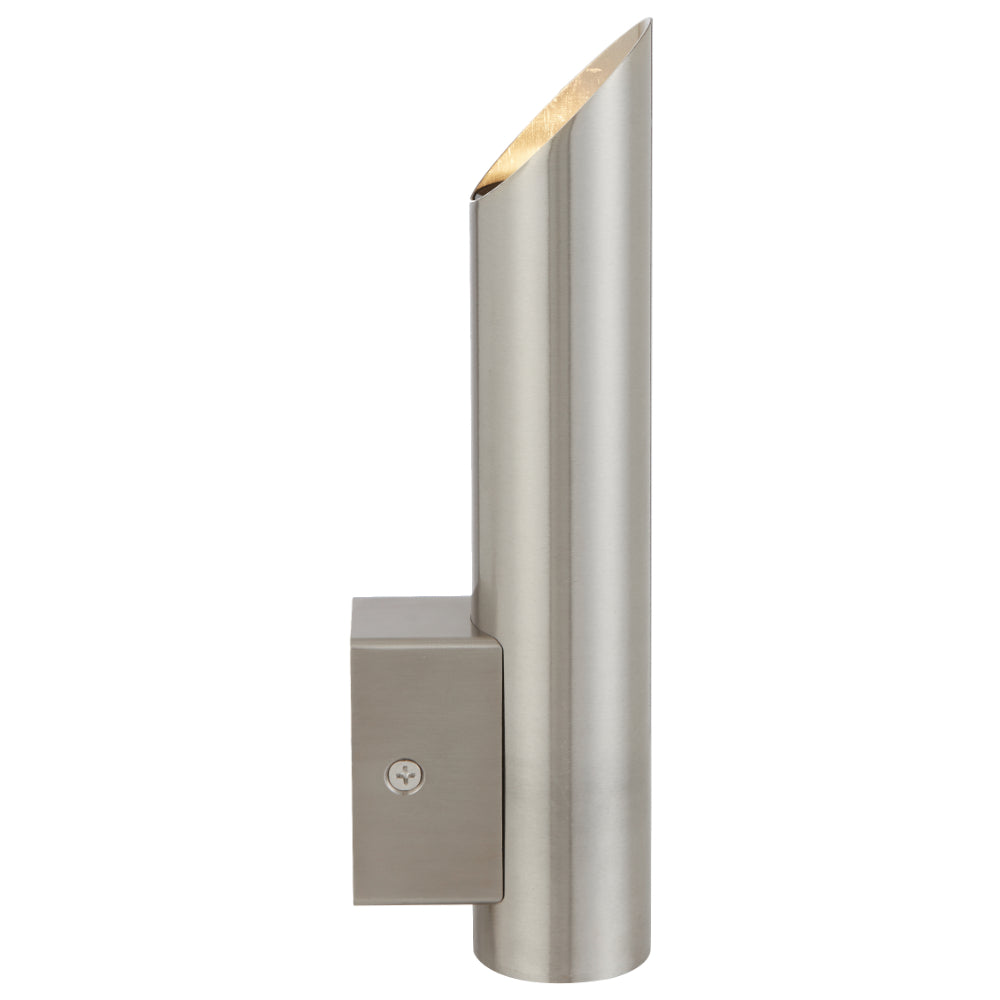 Penros LED Wall Light 3W 3000K Stainless Steel - PENROS EX1-SS