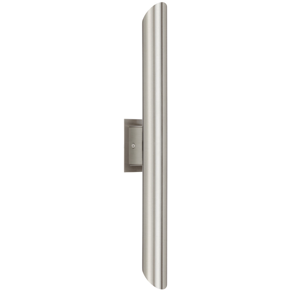 Penros LED Up & Down Wall Light 6W 3000K Stainless Steel - PENROS EX2-SS