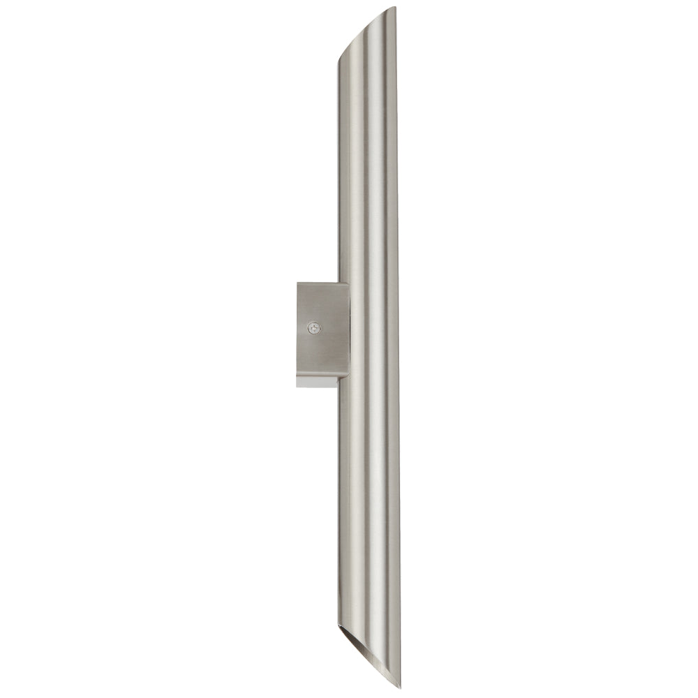 Penros LED Up & Down Wall Light 6W 3000K Stainless Steel - PENROS EX2-SS