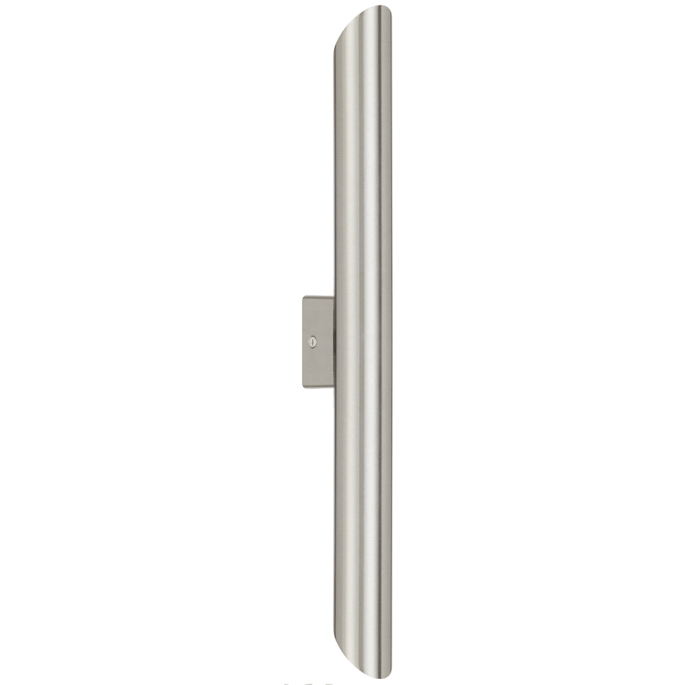 Penros LED Up & Down Wall Light 6W 3000K Stainless Steel - PENROS EX2-SS
