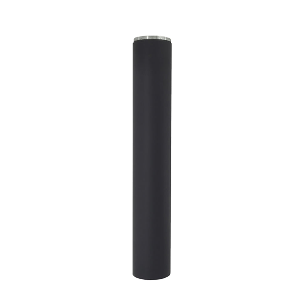 Buy Accessories & More Australia PHARE Bollard Extension Black 380mm - PHARE03EXT