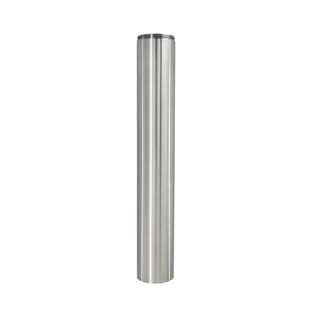 Buy Accessories & More Australia PHARE Bollard Extension Titanium 380mm - PHARE04EXT
