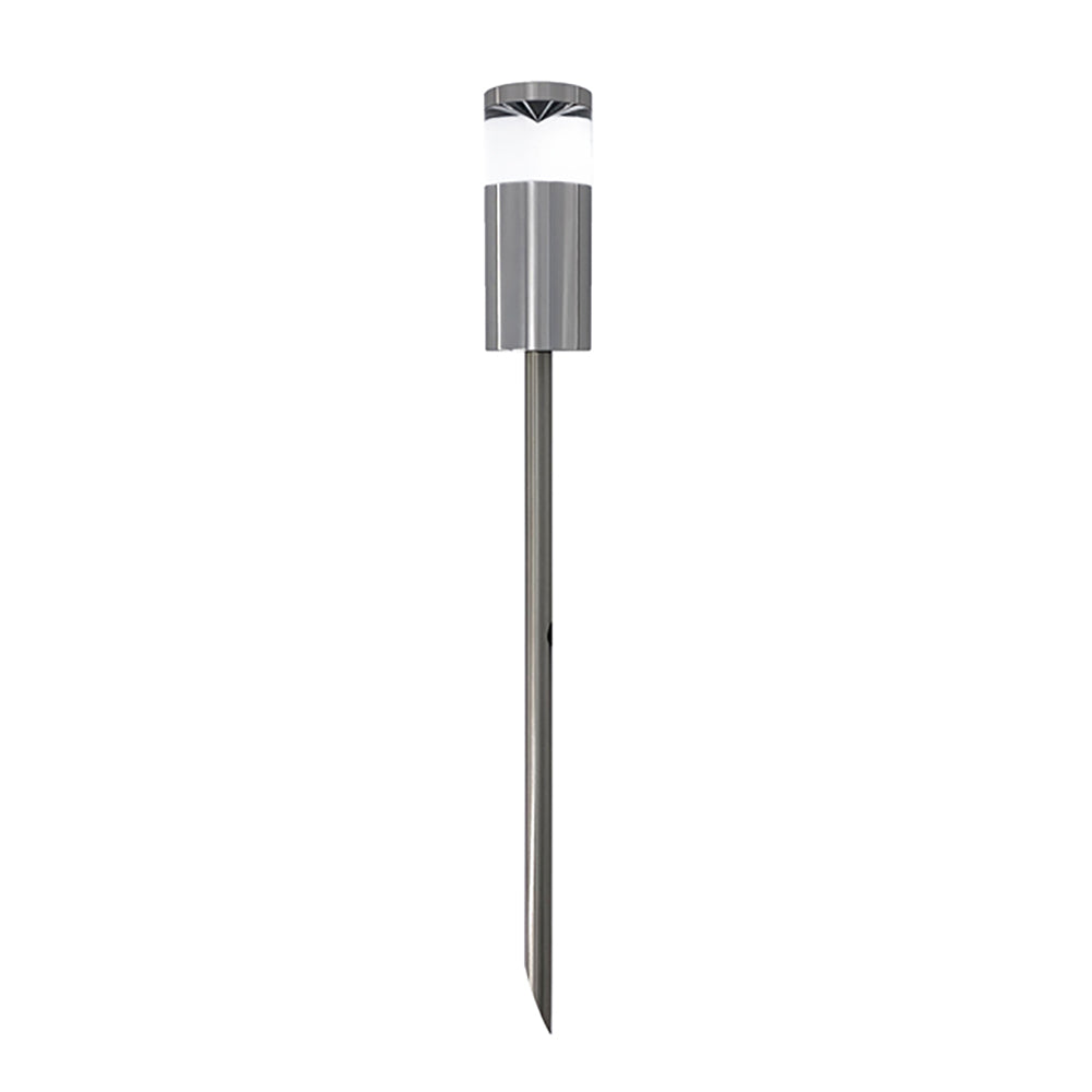 Buy Pathway Lights Australia PHARE 12V MR16 Exterior Garden Spike Light Fixed Titanium IP65 - PHARE06M
