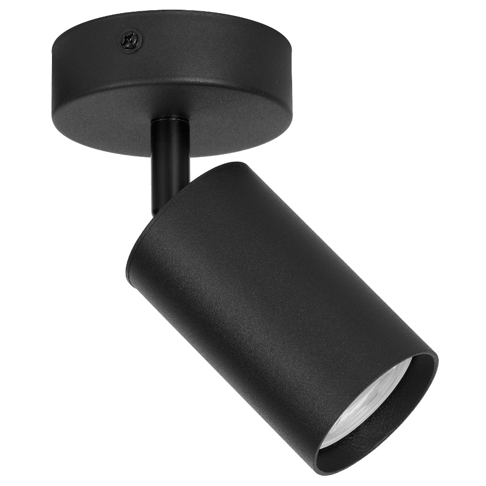 Picard Spotlight 7W TRI Colour Black - PICARD SP1-BK