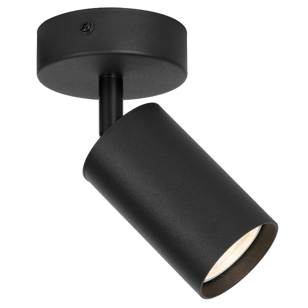 Picard Spotlight 7W TRI Colour Black - PICARD SP1-BK