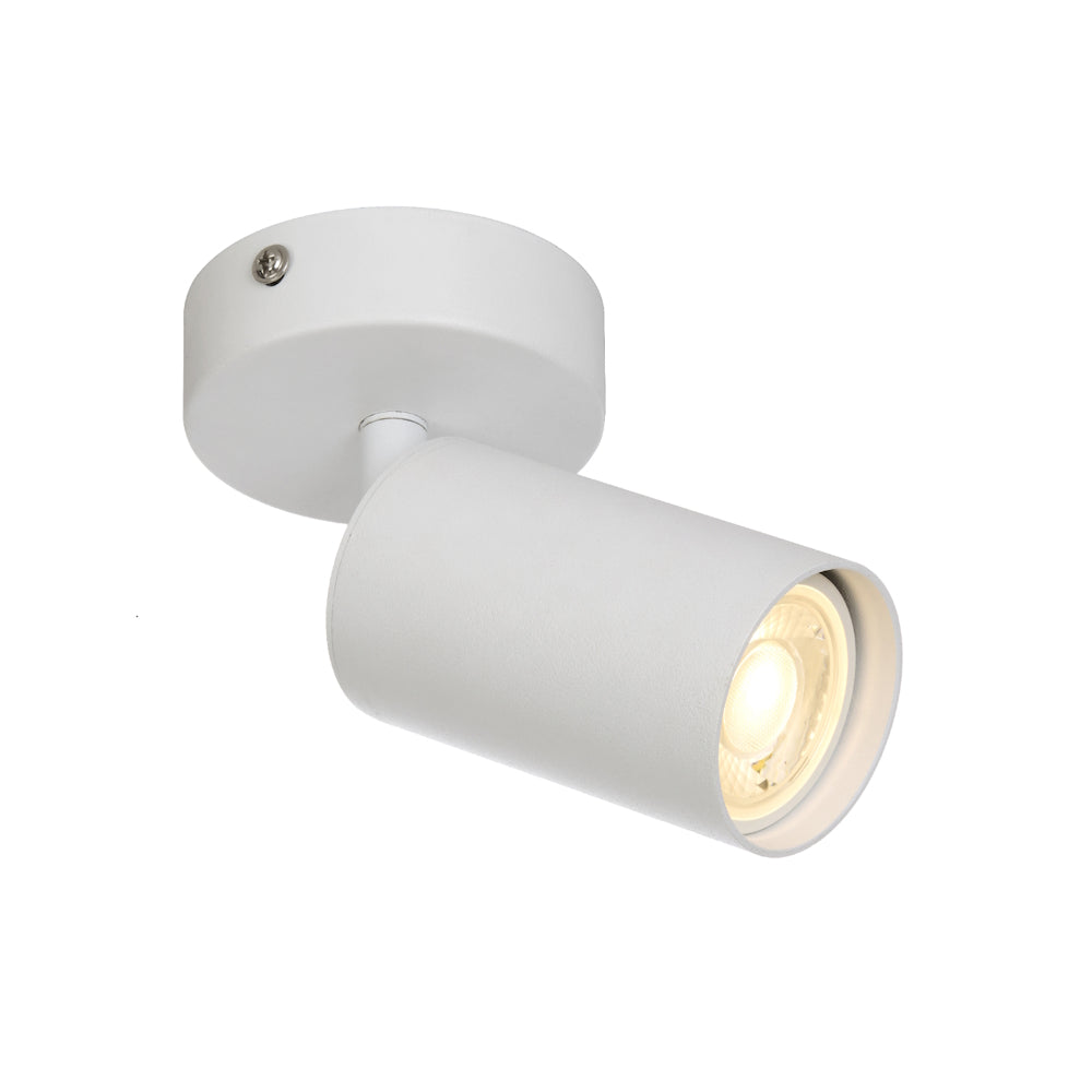 Picard Spotlight 7W TRI Colour White - PICARD SP1-WH