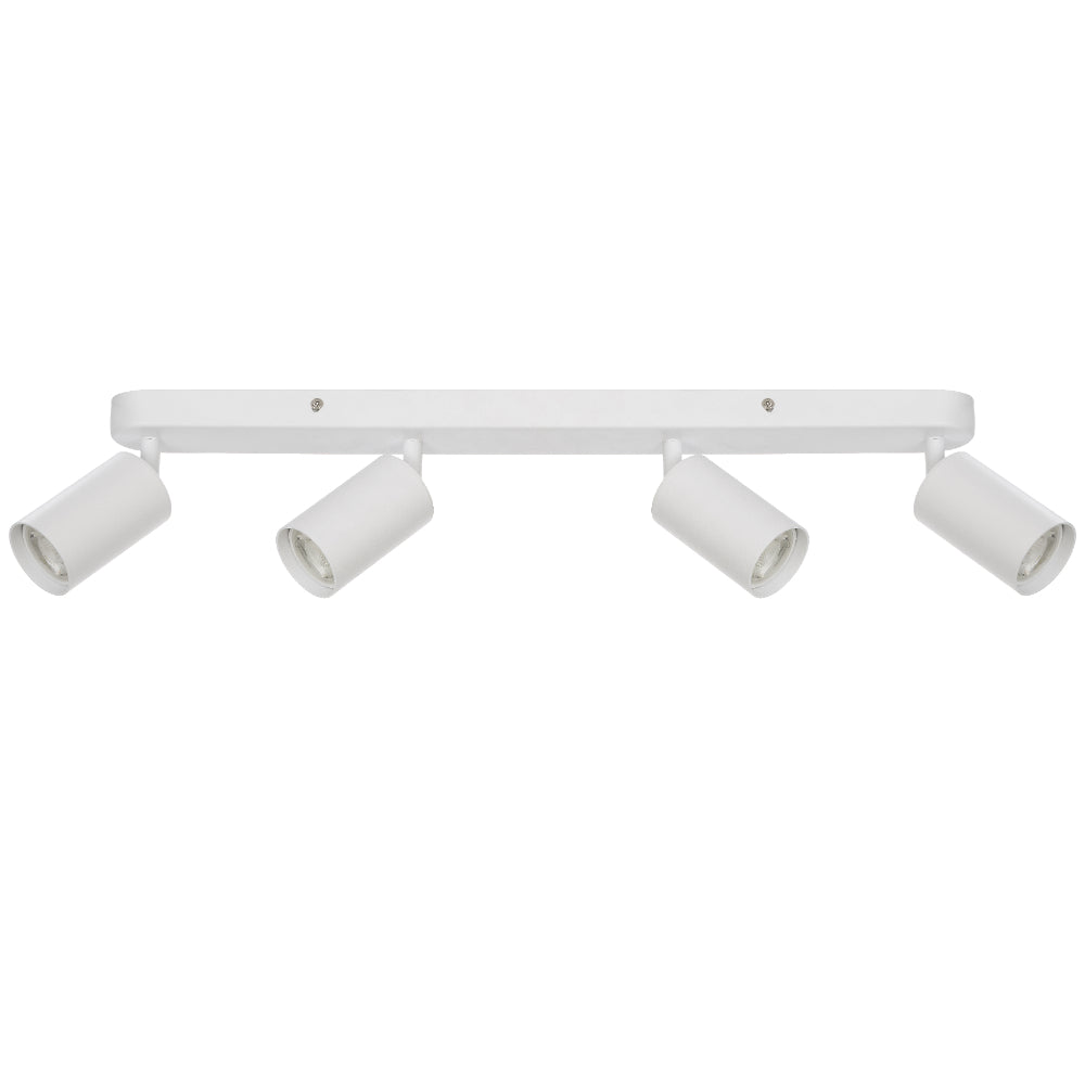 Picard 4 Light Spotlight 28W TRI Colour White - PICARD SP4-WH