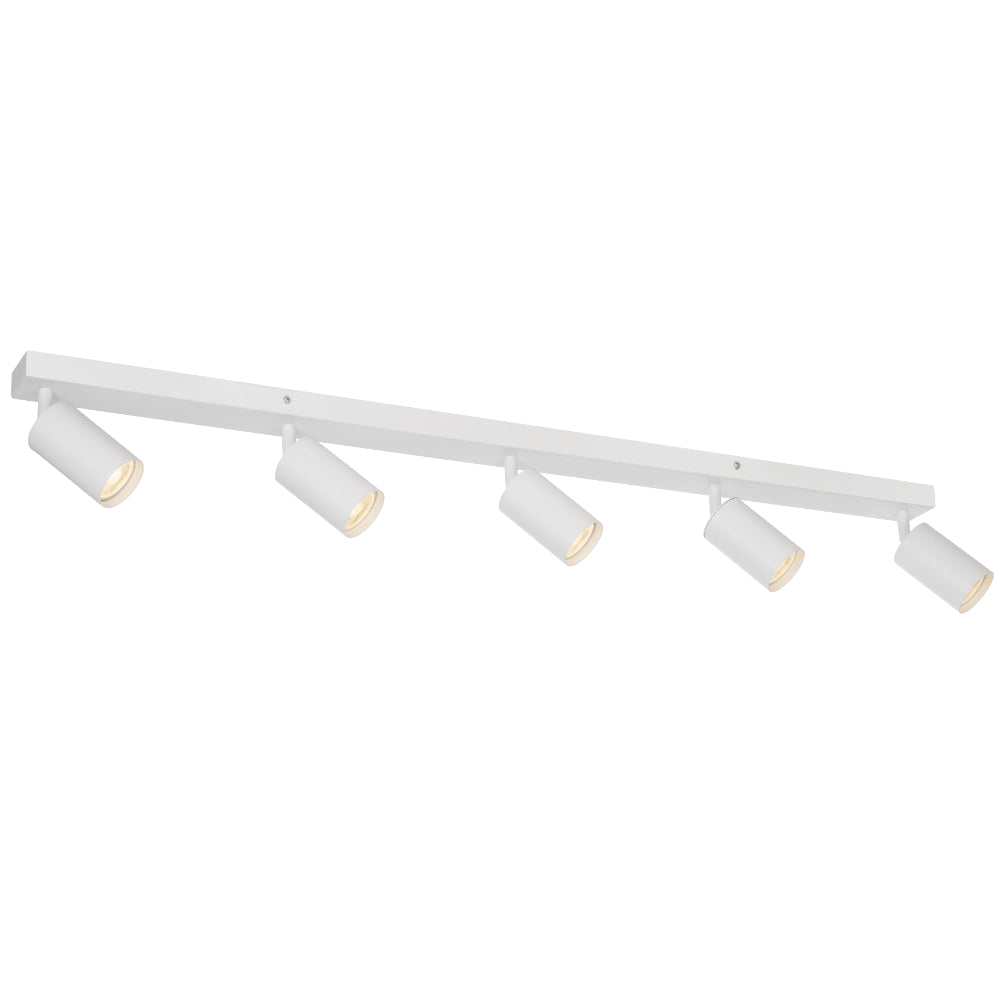 Picard 5 Light Spotlight 35W TRI Colour White - PICARD SP5-WH