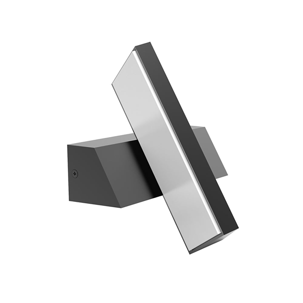 Buy Exterior Wall Lights Australia PLANA Exterior LED Adjustable Wall Light White 13W 3000K IP65 - PLANA02