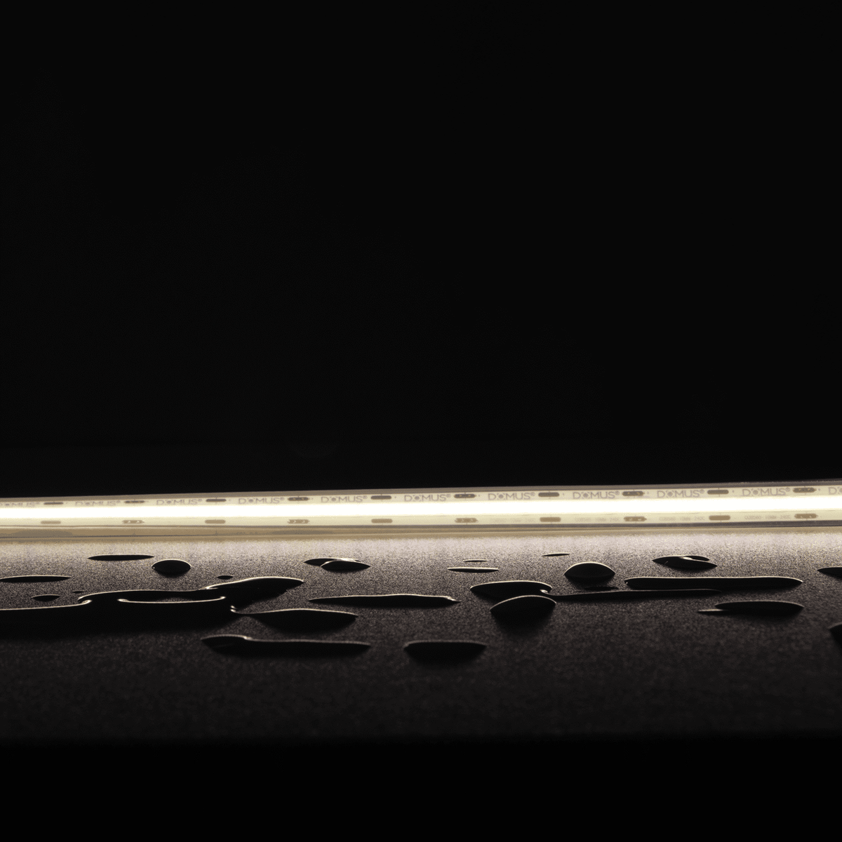 PLEX-ULTRA LED Strip Light 24V DC 10W IP67 50M 4000K - 24188