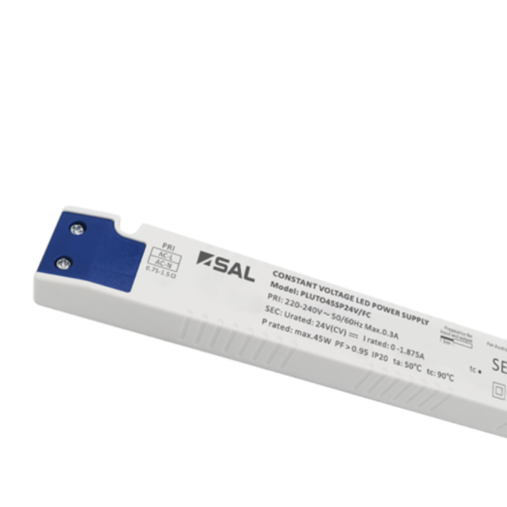 Buy LED Drivers Australia PLUTO LED Driver 24V 45W - PLUTO45SP24V/FC
