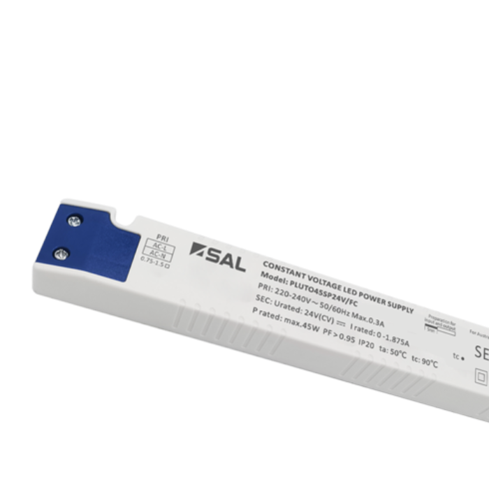 Buy LED Drivers Australia PLUTO LED Driver 24V 150W - PLUTO150SP24V/FC