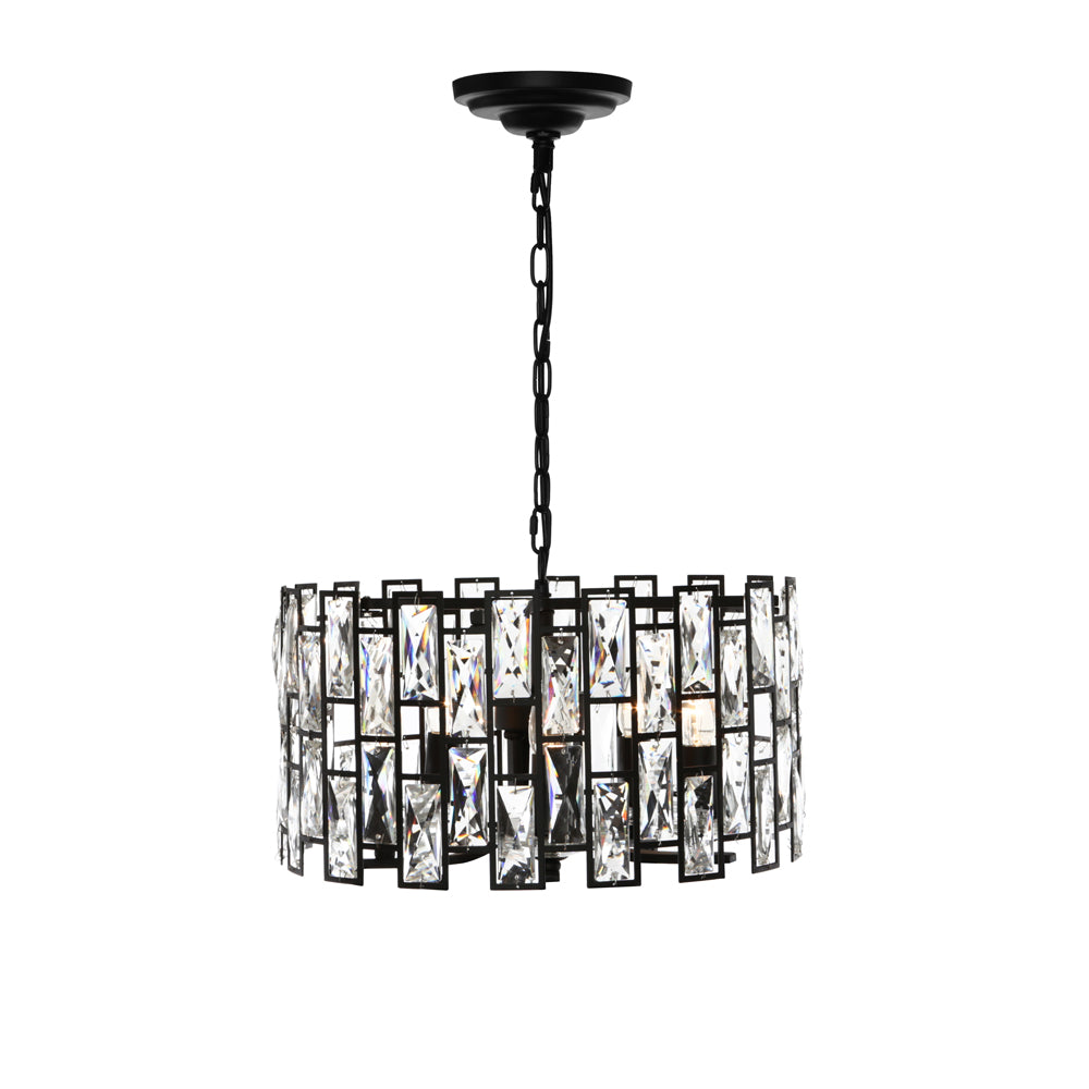 Porsha 5 Light Pendant Light - PORS5P