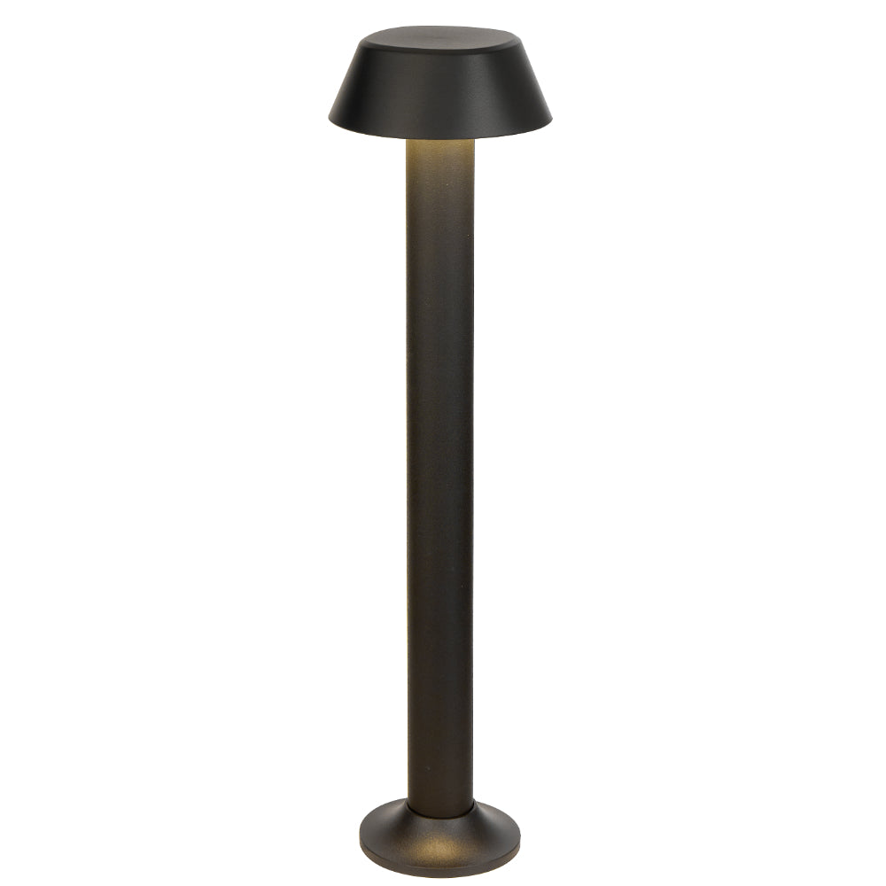 Pyrus Bollard Light 12W 3000K Black - PYRUS EX.P-BK3