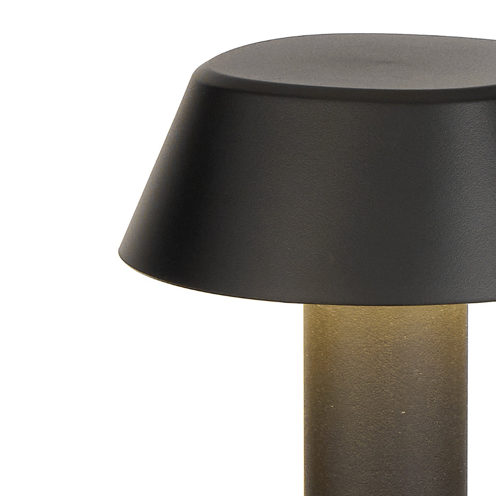 Pyrus Bollard Light 12W 3000K Black - PYRUS EX.P-BK3