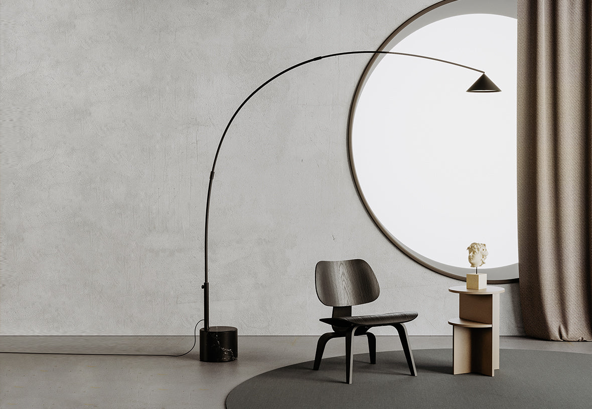 Hinoo LED Floor Lamp 3 Colour Varients