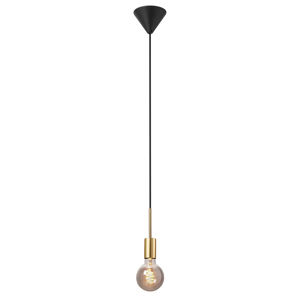 Buy Mini Pendants Australia Paco Mini Pendant Light Brass Metal - 2112053035