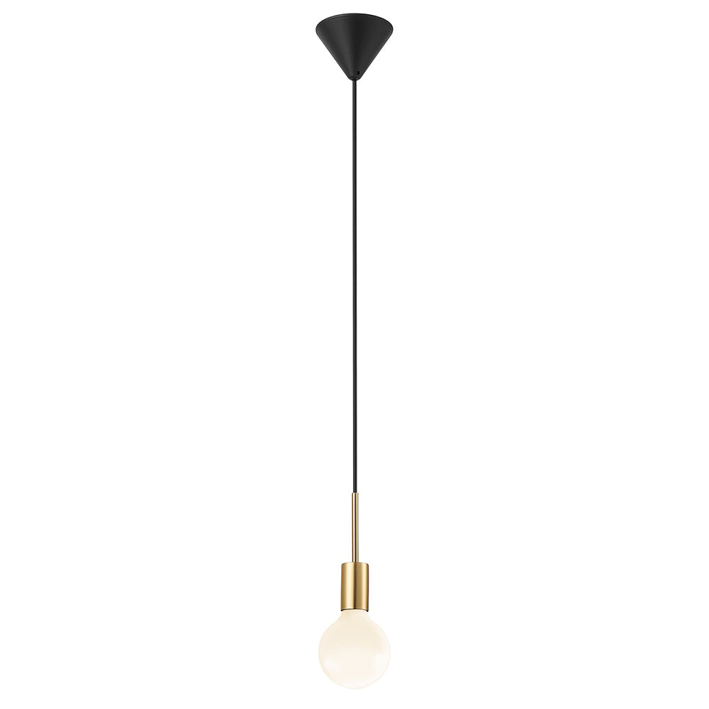 Buy Mini Pendants Australia Paco Mini Pendant Light Brass Metal - 2112053035