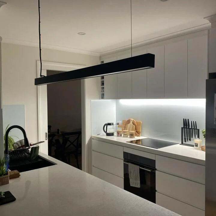 PHOENIX LED Linear Light Black 3CCT - SL9775TC/BK