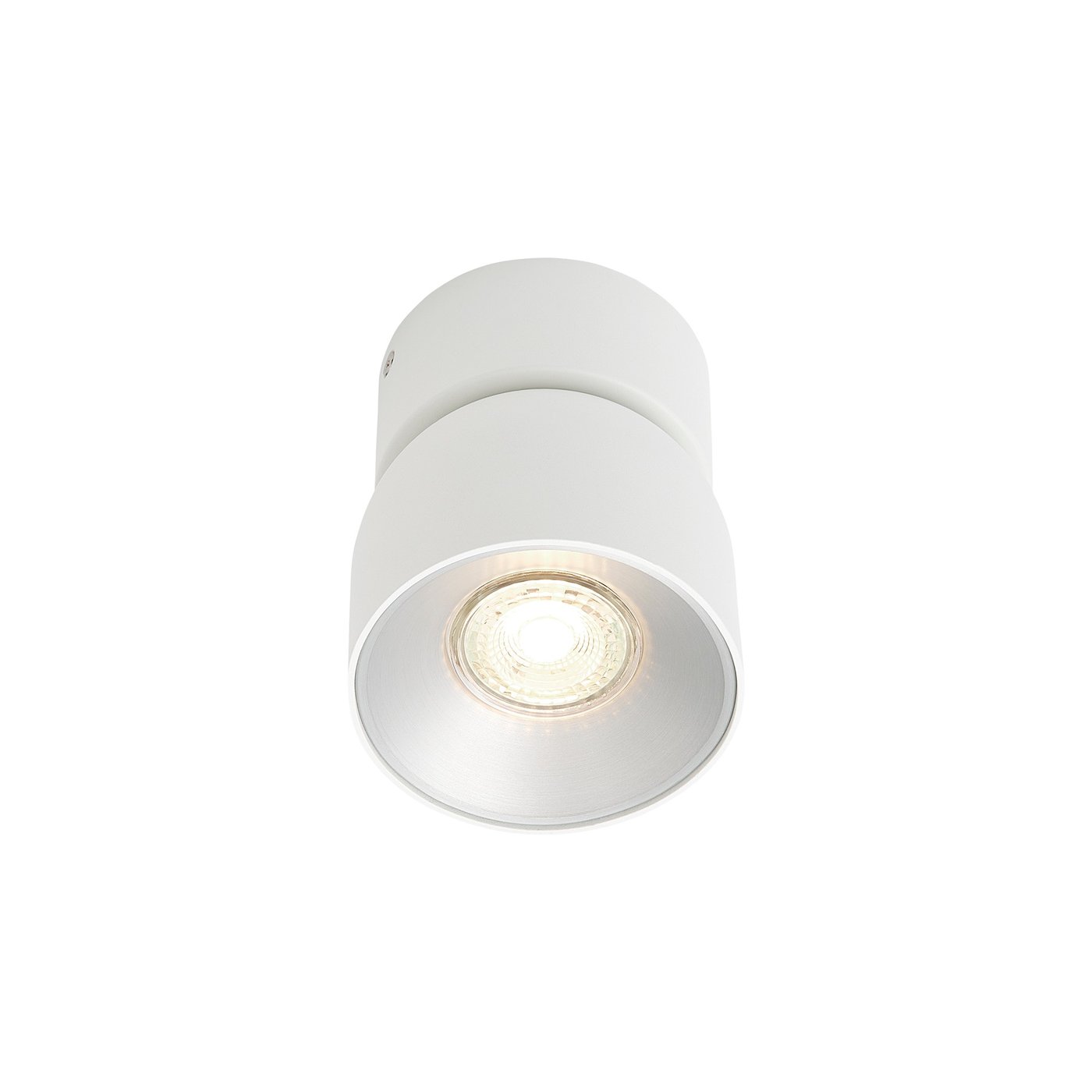 Pitcher Metal Spotlight White - 2310400101