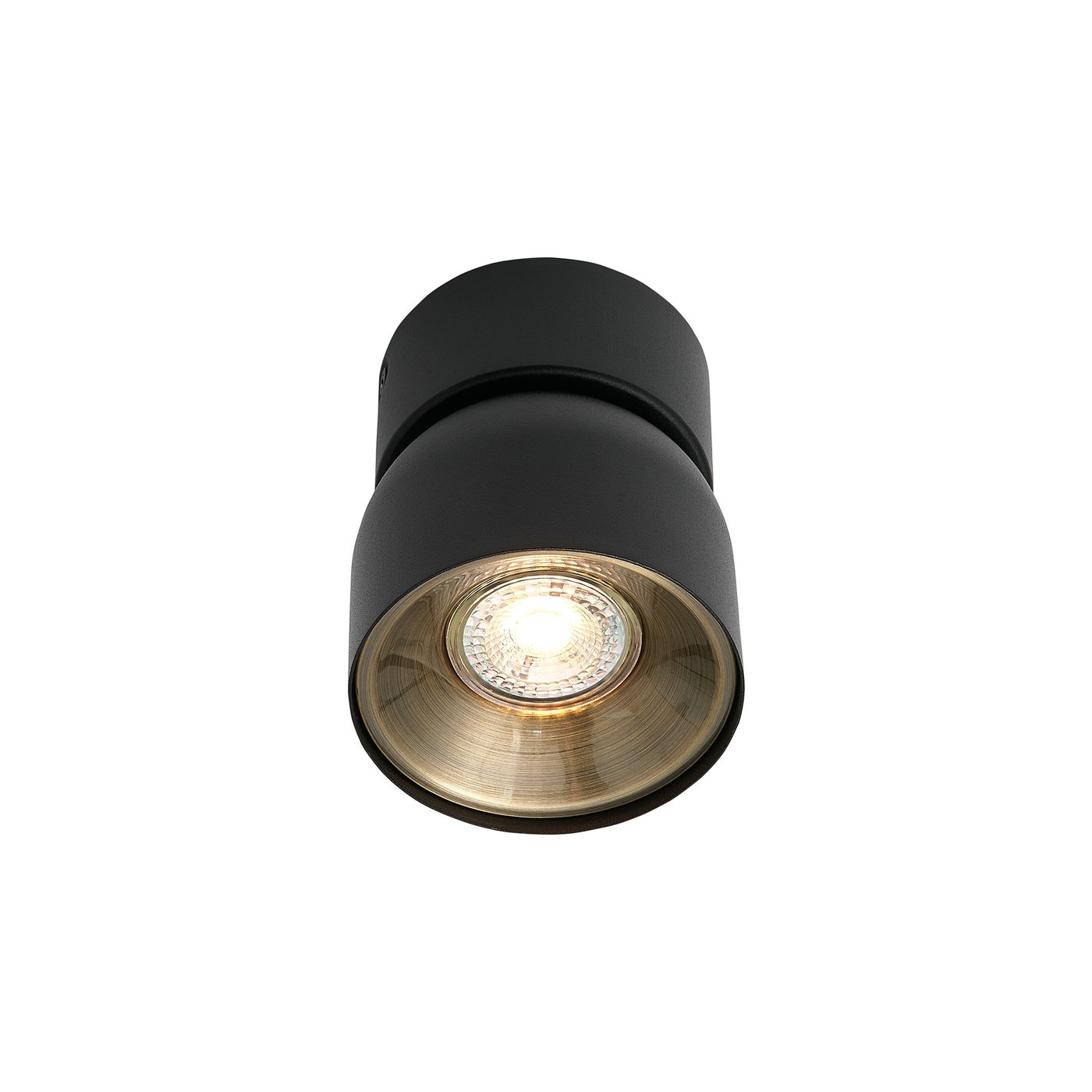 Pitcher Metal Spotlight Black - 2310400103