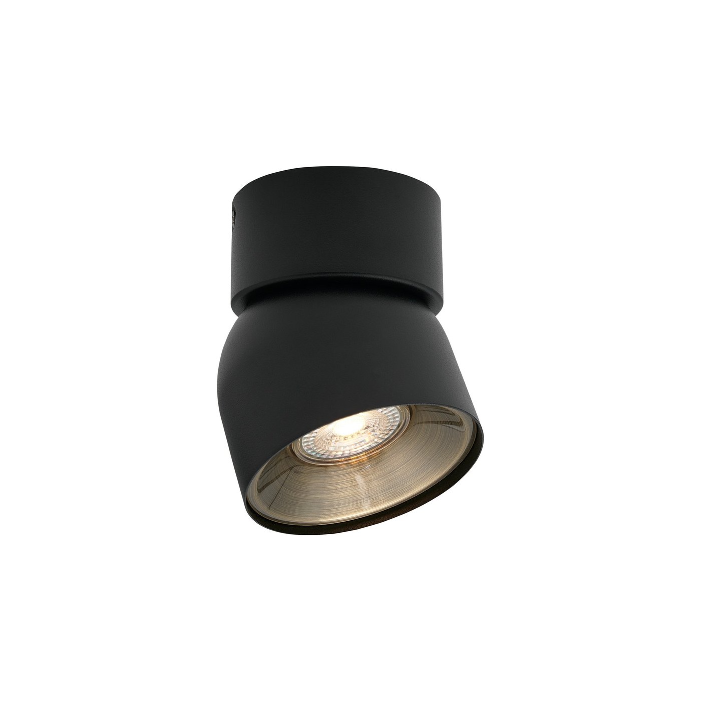 Pitcher Metal Spotlight Black - 2310400103