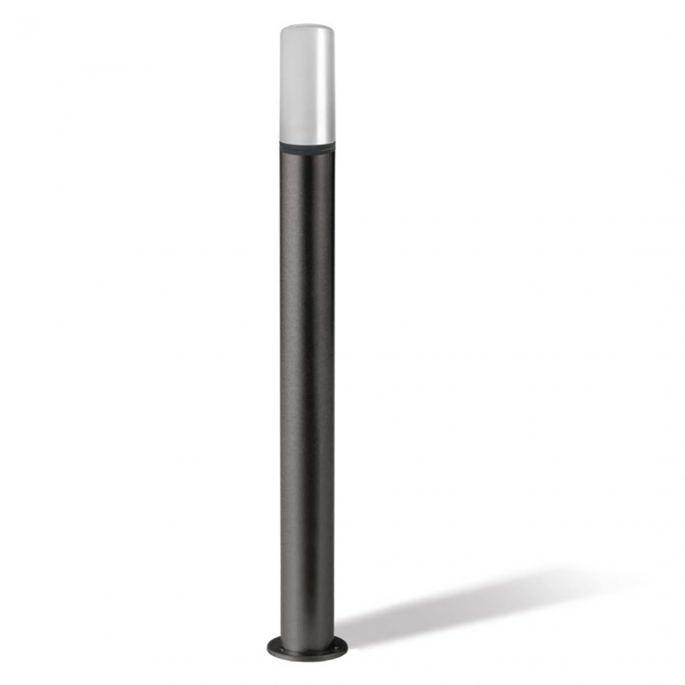 Cilindro Bollard Light Black 304 Stainless Steel - F1051-BL