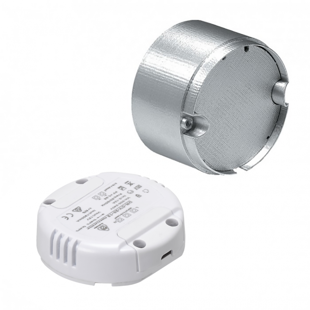 Buy LED Drivers Australia LED Driver Silver - LL-T70KIT-SI