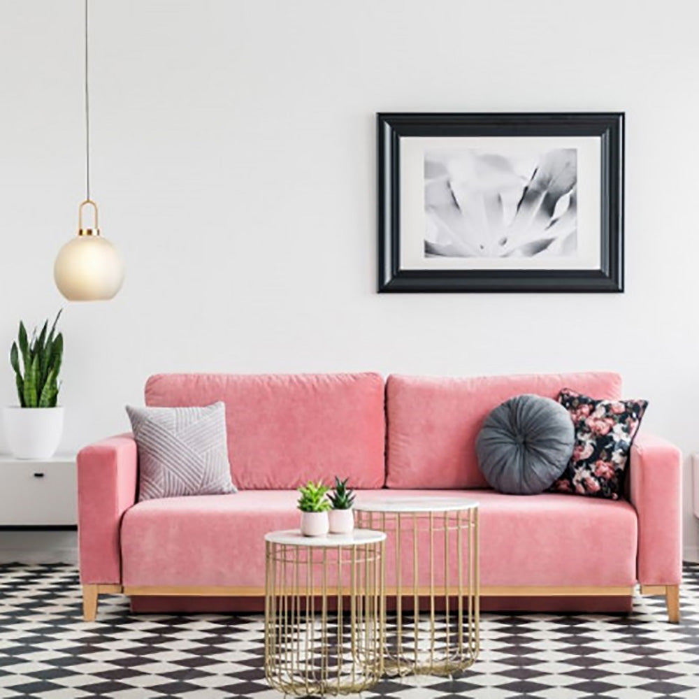 Buy Pendant Lights Australia Ellie Pendant Light Brass Metal - QH6311-AC