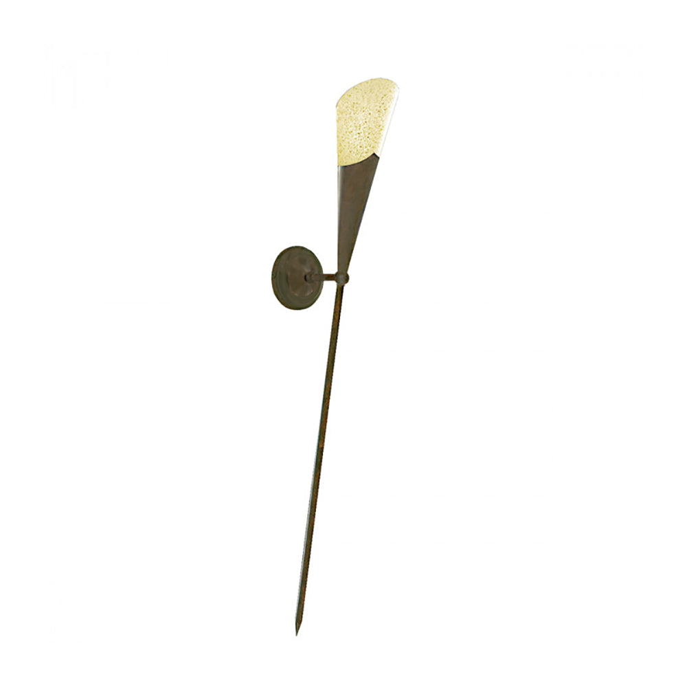 Buy Wall Sconce Australia Gothic Wall Sconce Brown / Bronze - R6430-1B-BR
