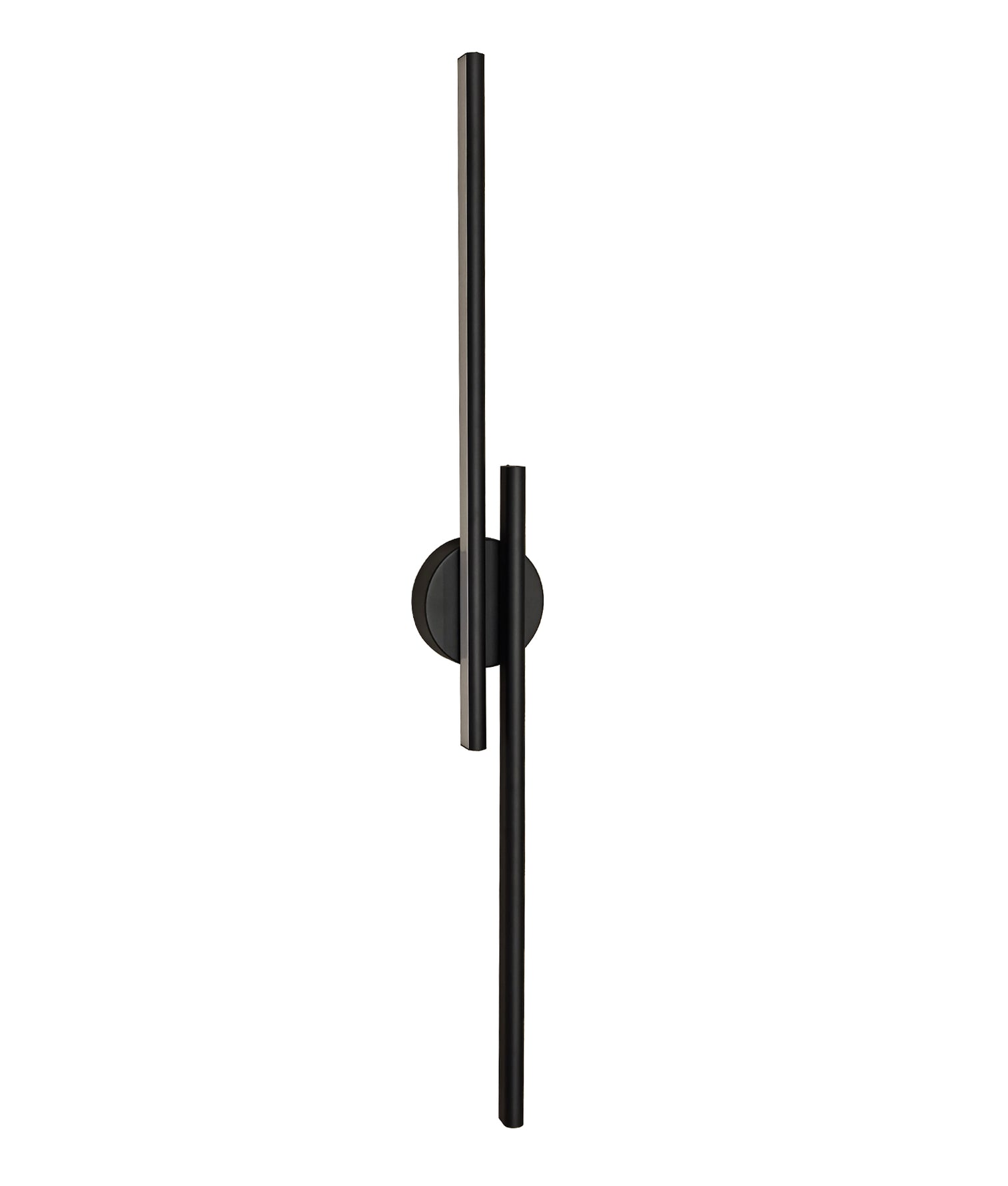 Racha LED Linear Wall Light 21.6W 3CCT Black - RACHA1
