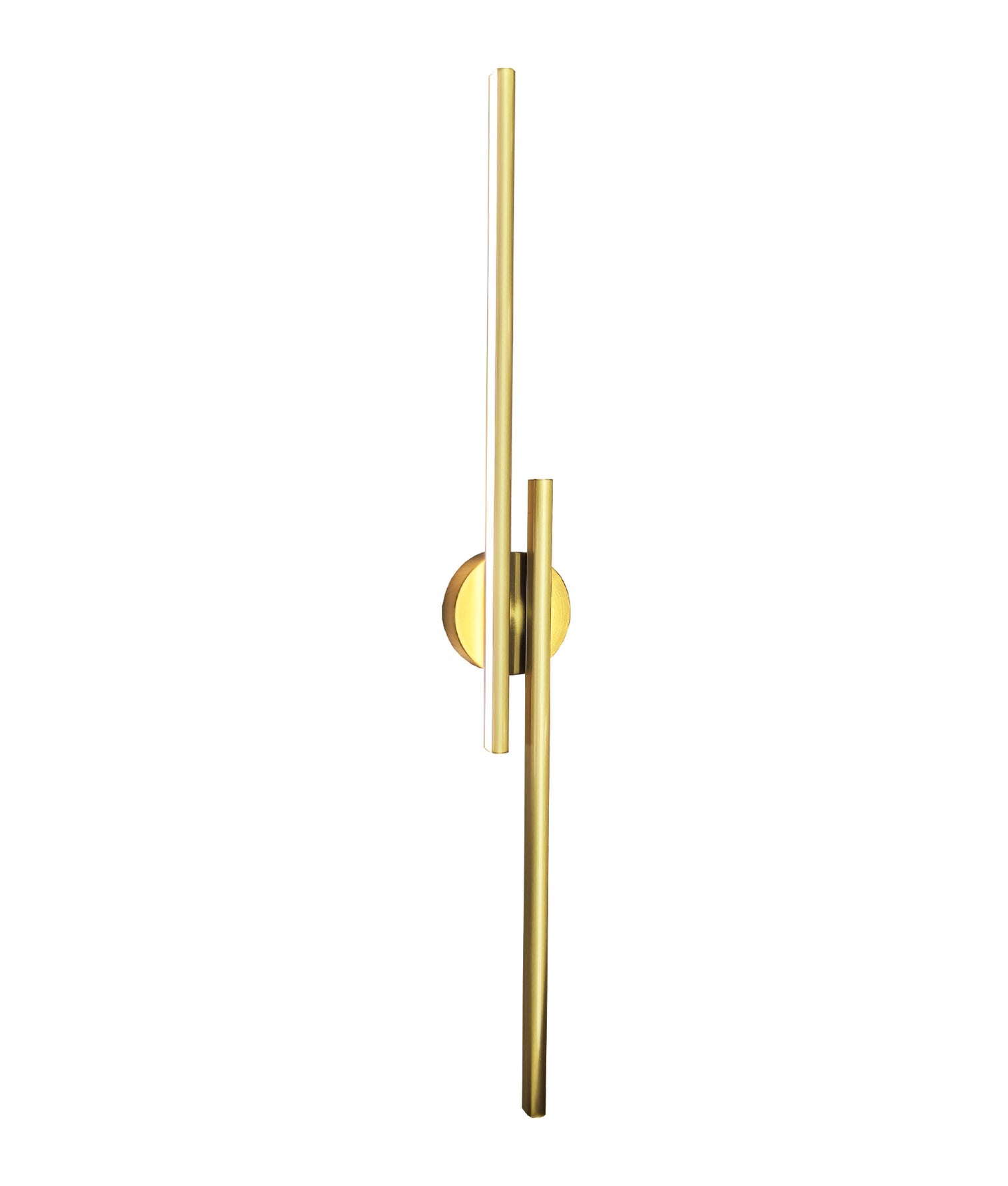 Racha LED Linear Wall Light 21.6W 3CCT Brass - RACHA3