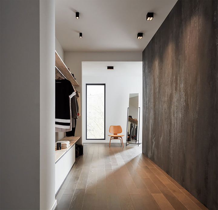 Radiant 38° LED Surface Mounted Light 15W 3000K White - Multi-Color Options