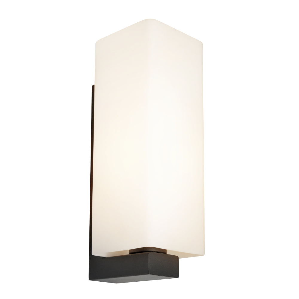 Ramon Wall Sconce Light Black Metal - RAMO1WBLK