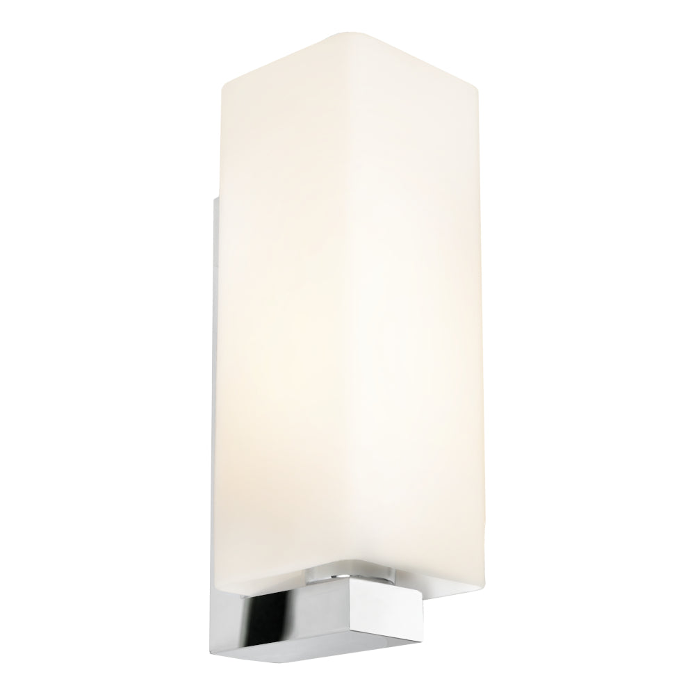 Ramon Wall Sconce Light Chrome Metal - RAMO1WCH