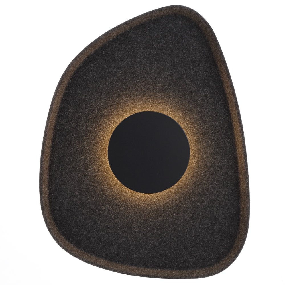 Raxa LED Wall Bracket 5W 3000K Black & Grey - RAXA WB-BKGY