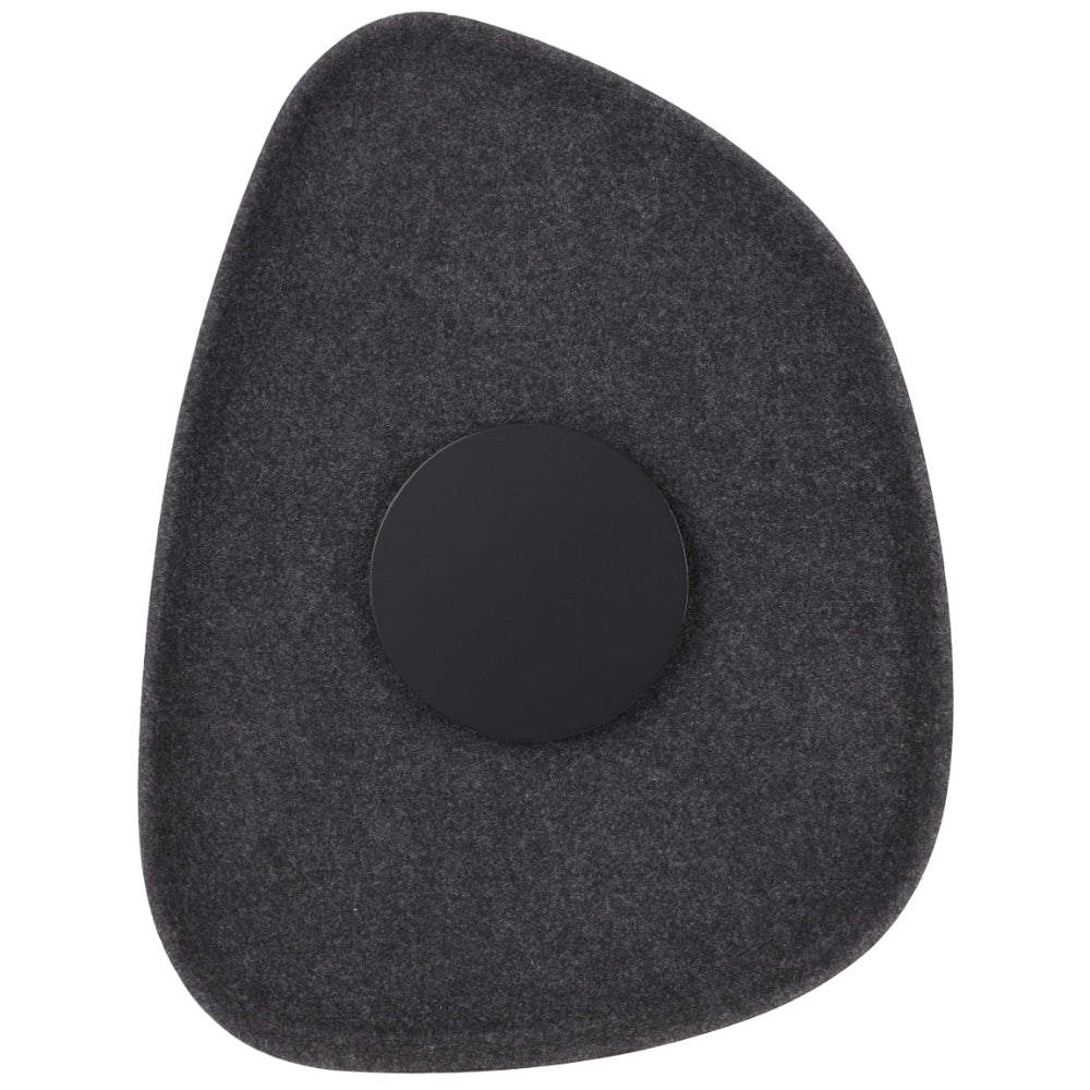 Raxa LED Wall Bracket 5W 3000K Black & Grey - RAXA WB-BKGY