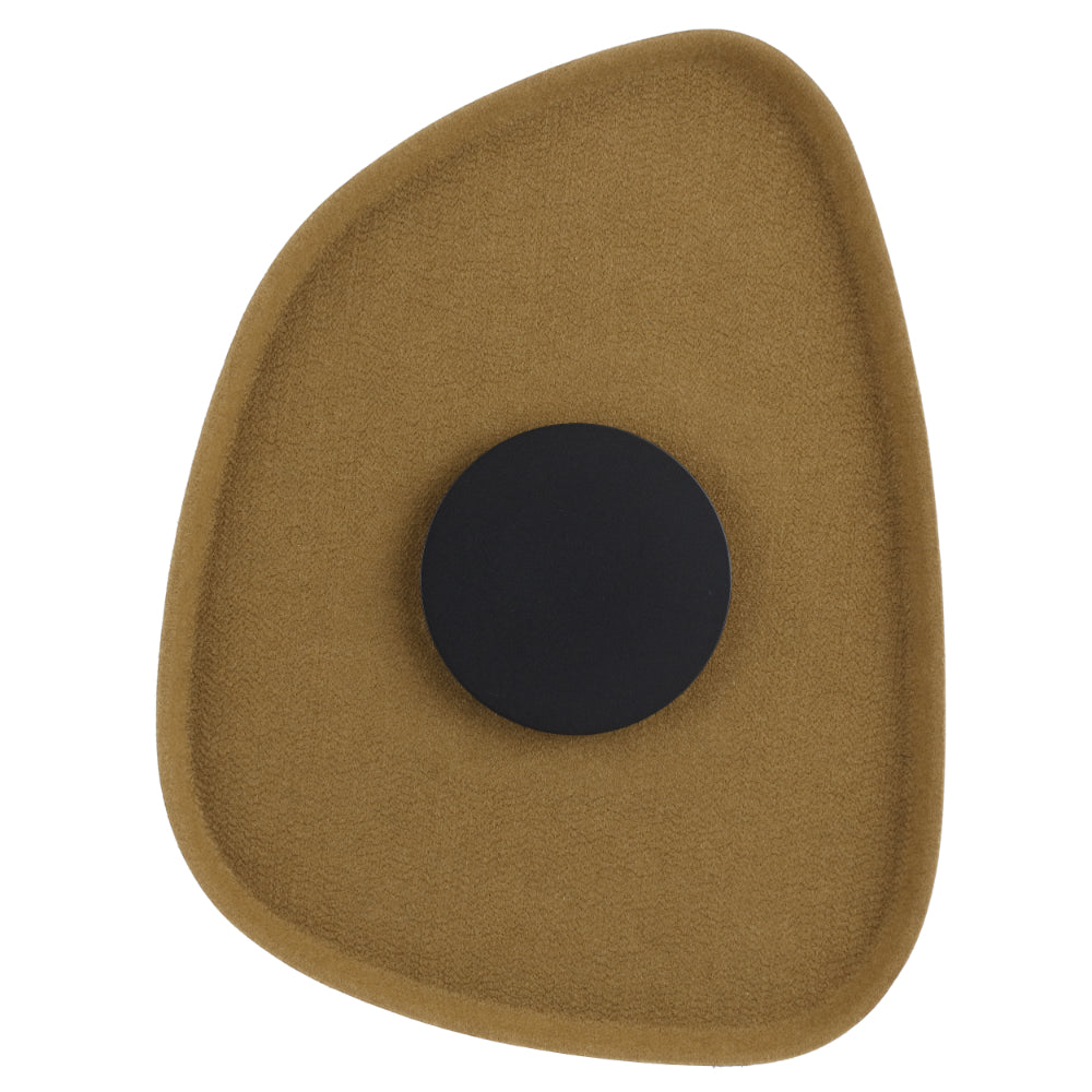 Raxa LED Wall Bracket 5W 3000K Green & Black - RAXA WB-GNBK