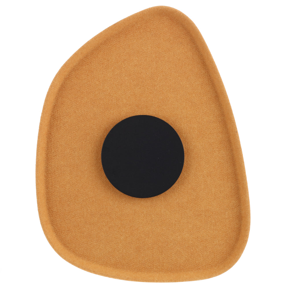 Raxa LED Wall Bracket 5W 3000K Orange & Grey - RAXA WB-OGGY