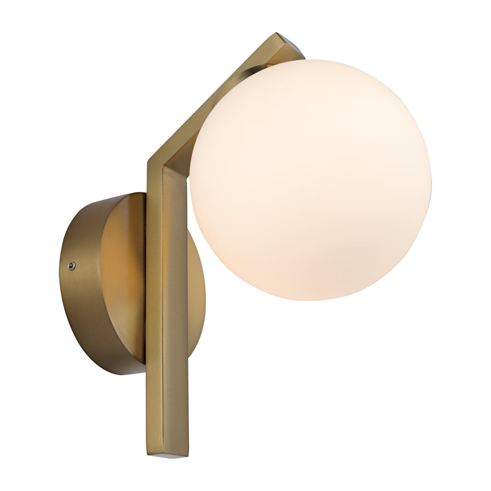 Rayna Wall Light Gold - RAYN1WGLD