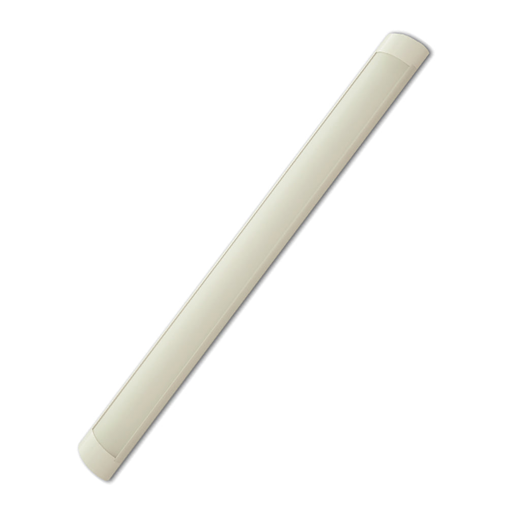 Buy LED Batten Lights Australia RAZORDMW Interior LED Surface Mounted Dimmable Tri-CCT Wide Batten 18W 600mm - RAZORDMW01