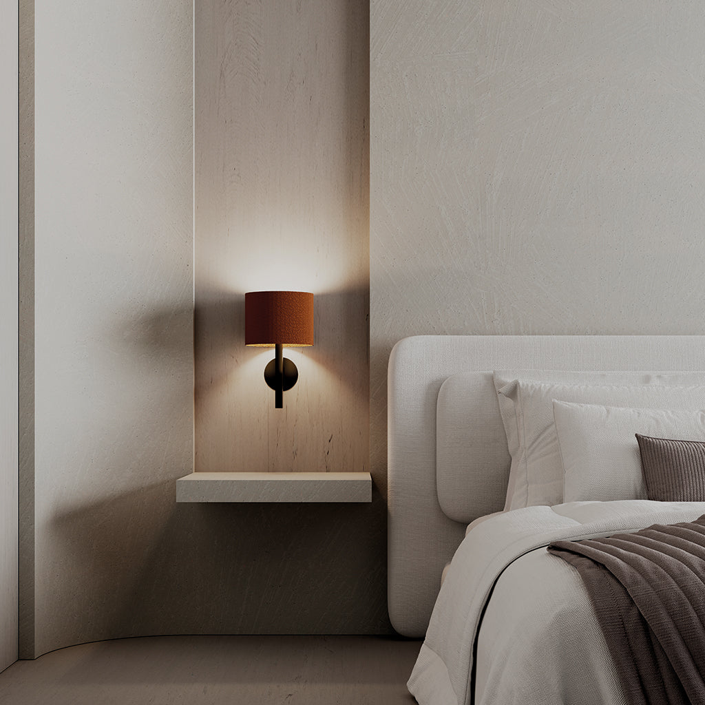 Rems LED Wall Light 3 Colour Variants