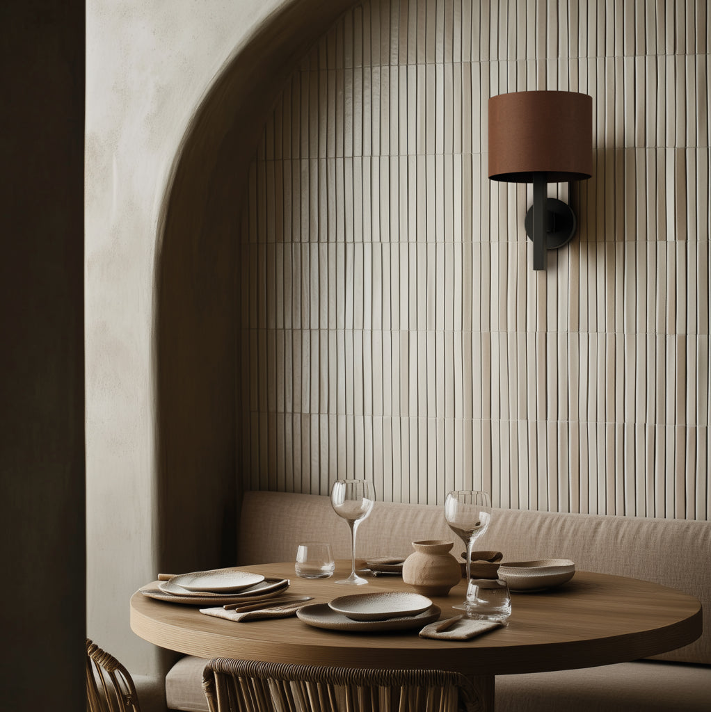 Rems LED Wall Light 3 Colour Variants