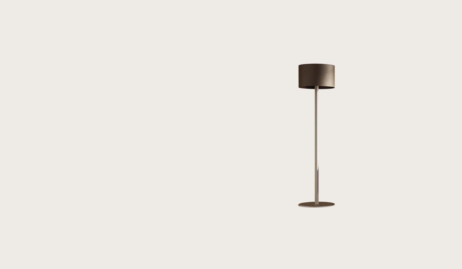 Rems Floor Lamp 4 Colour Variants