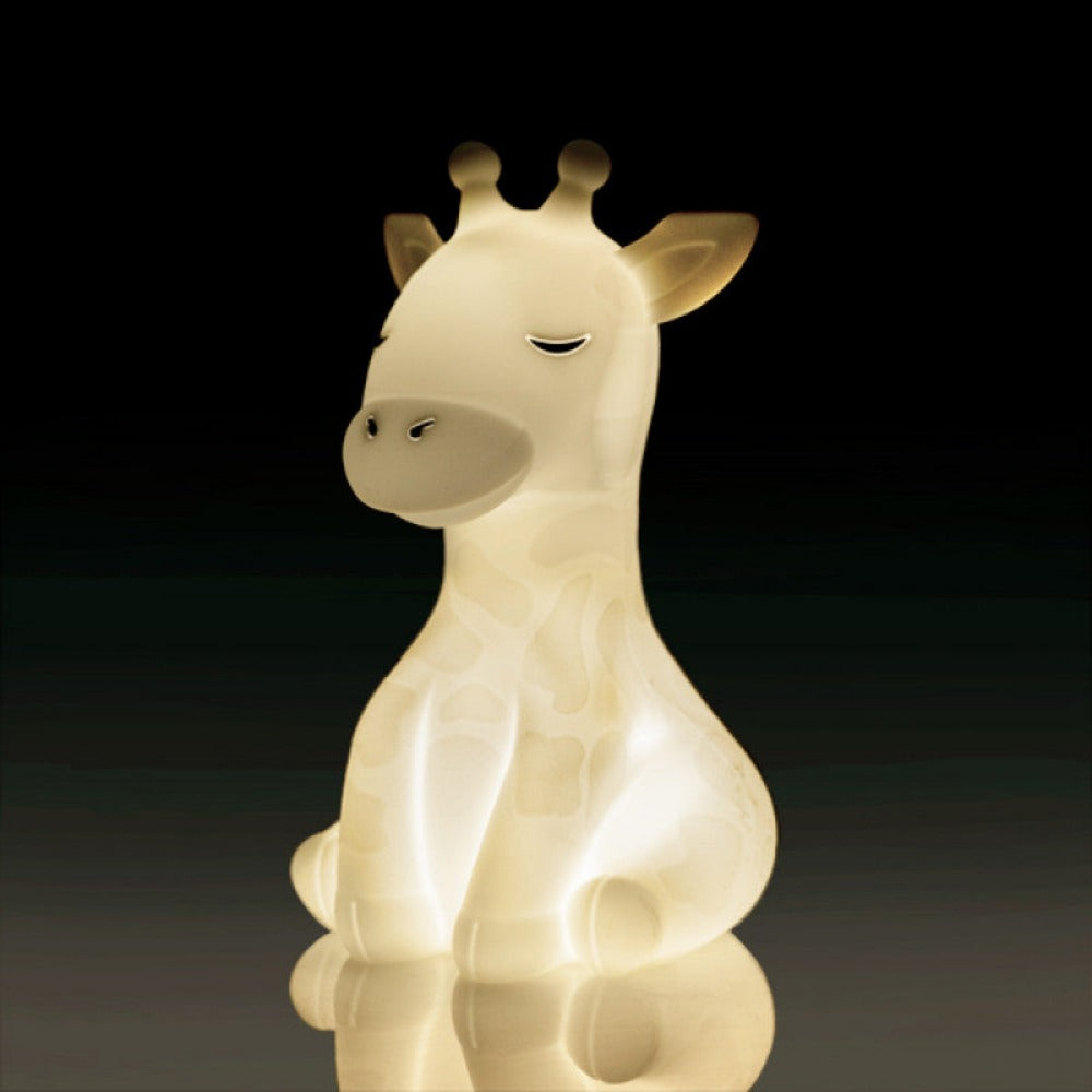 Lil Dreamers Giraffe Soft Touch LED Kids Lamp - RS-LTL/G