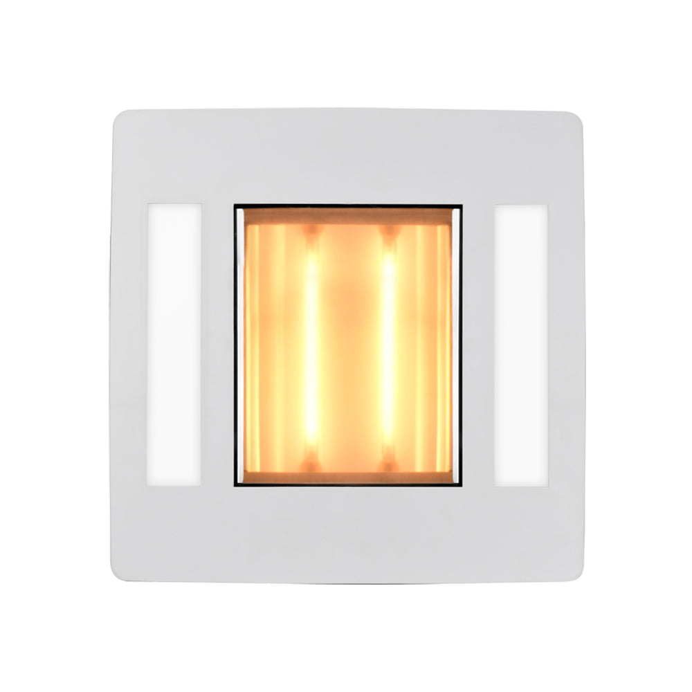 Buy 3 In 1 Bathroom Heaters Australia 3 In 1 Bathroom Heater W425mm White 3CCT - RESP3-1WH