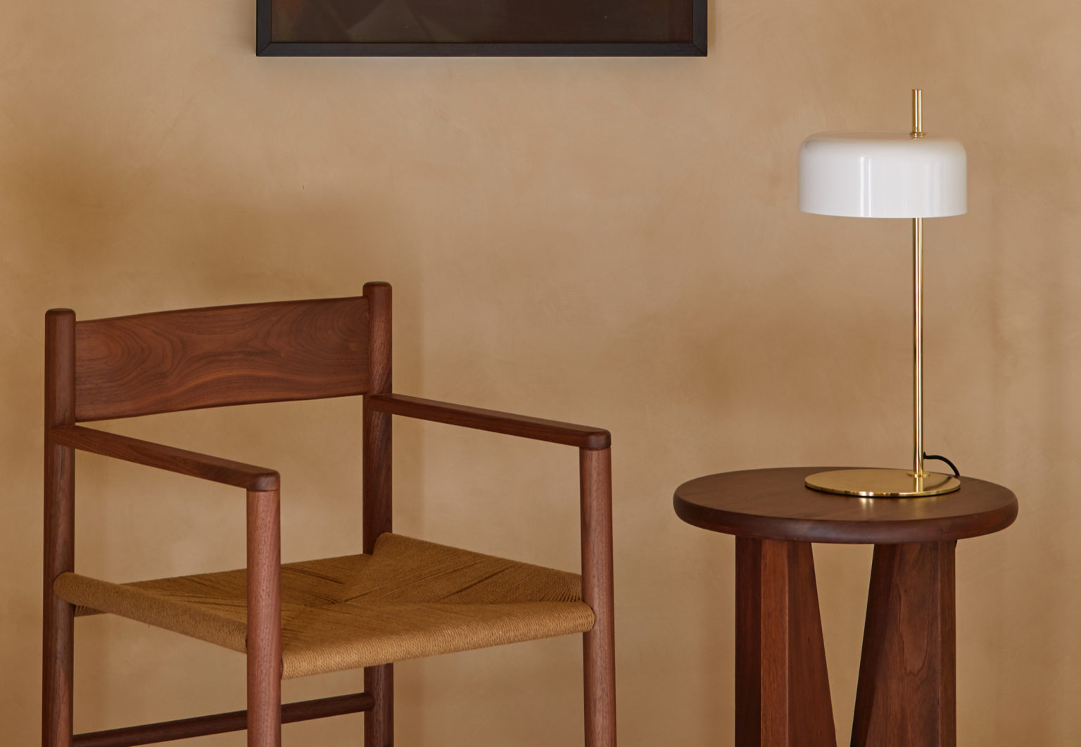 Lalu Table Lamp Chrome or Shiny Gold