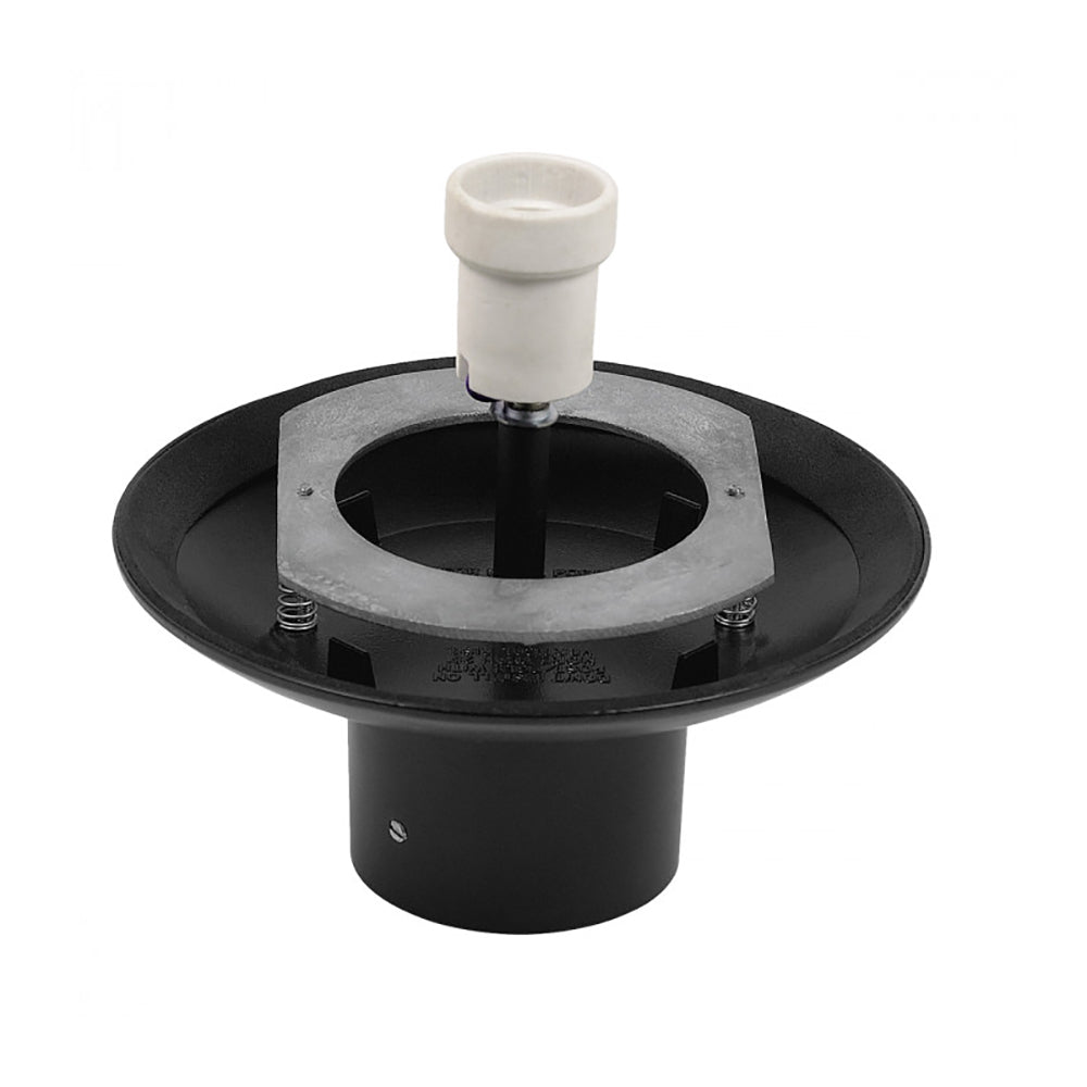 Buy Lamp Holders Australia Lamp Holder Black - S252-BL